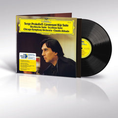 Chicago Symphony Orchestra - PROKOFIEV: SCYTHIAN SUITE OP 20 LIEUTENANT KIJE SUITE OP. 60 - [Vinyl]