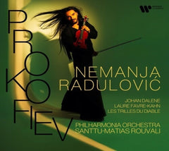Nemanja Radulovic - Prokofiev - (Nemanja Radulovic) - [CD]