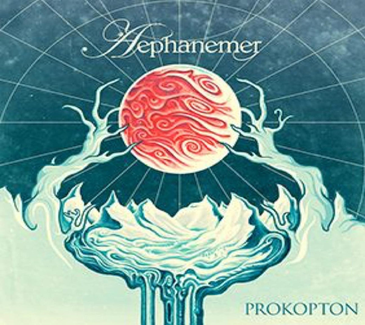 Aephanemer - Prokopton - (Digipack Packaging) - [CD]