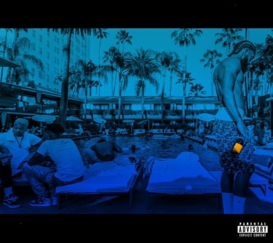 Nipsey Hussle & Bino Rideaux - Prolific [Explicit Content] - (Parental Advisory Explicit Lyrics) - [CD]