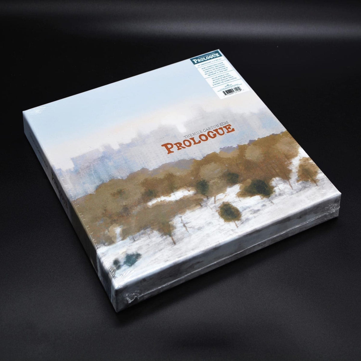 The Milk Carton Kids - Prologue - (Boxed Set, Anniversary Edition) - [Vinyl]