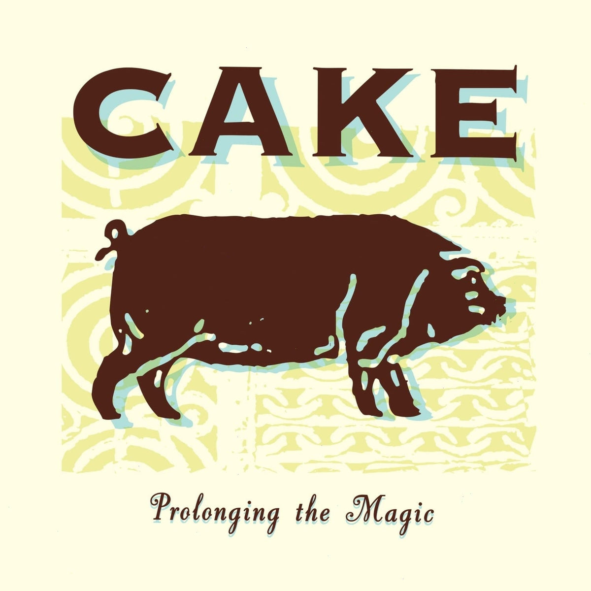 Cake - Prolonging The Magic - (180 Gram Vinyl, Remastered) - [Vinyl]