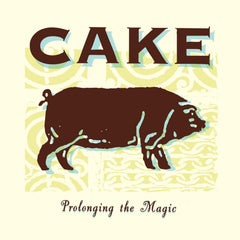 Cake - Prolonging The Magic - (180 Gram Vinyl, Remastered) - [Vinyl]