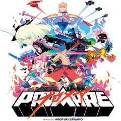Hiroyuki Sawano - PROMARE - [Vinyl]