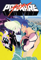 Promare - (Widescreen, Dolby, AC-3, Dubbed, Subtitled) - [DVD]