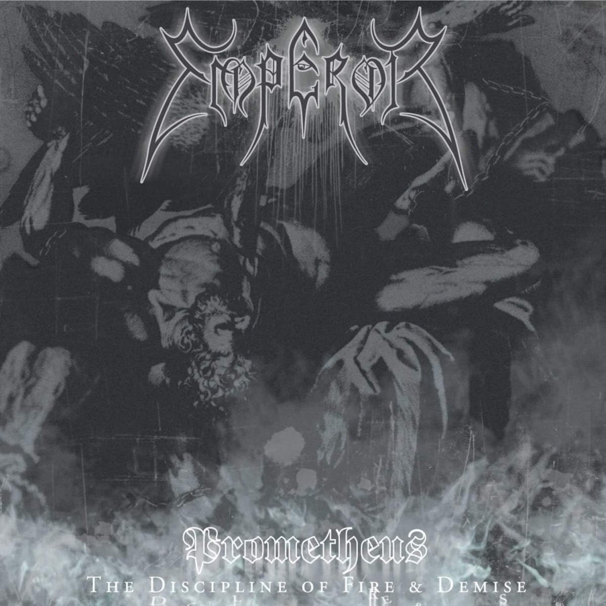 Emperor - Prometheus: The Discipline Of Fire & Demise - (Half-Speed Mastering) - [Vinyl]