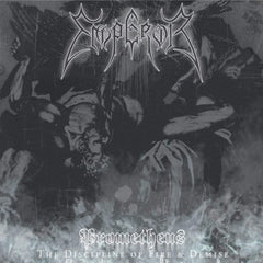 Emperor - Prometheus: The Discipline Of Fire & Demise - (Half-Speed Mastering) - [Vinyl]