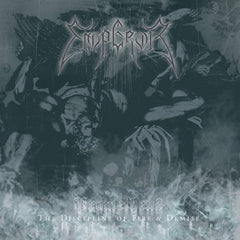 Emperor - Prometheus: The Discipline Of Fire & Demise - (Colored Vinyl, Black, Gray, White, Blue) - [Vinyl]