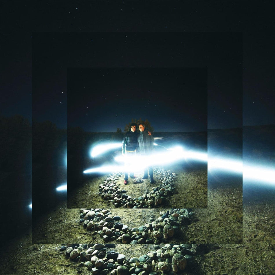 Matt Chamberlain & Brian Haas - And - PROMETHEUS RISEN - [Vinyl]