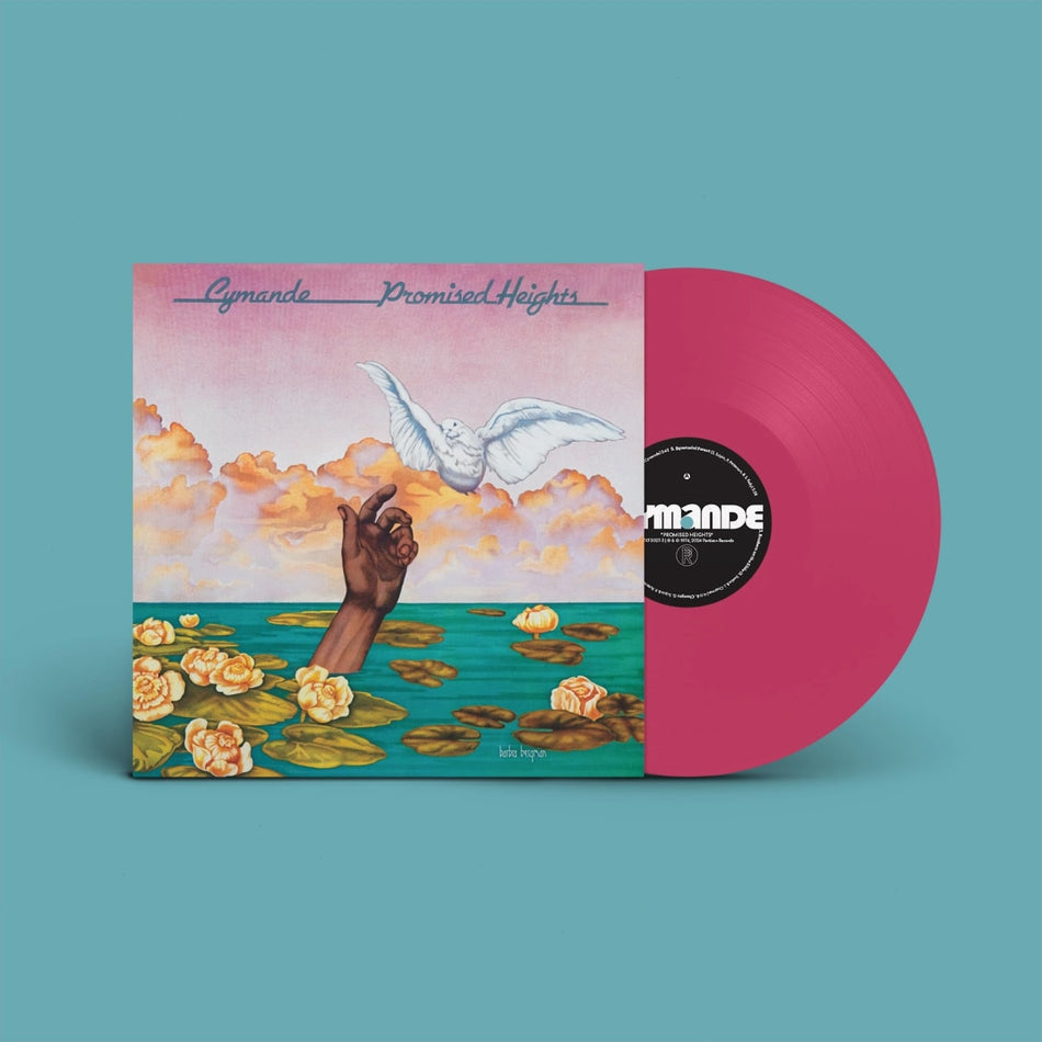 Cymande - Promised Heights - (Limited Edition, Colored Vinyl, Pink) - [Vinyl]