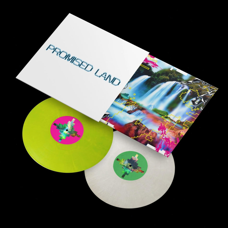 Vintage Culture - Promised Land - (White/Yellow Vinyl)