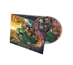 Karma Effect - Promised Land - [CD]