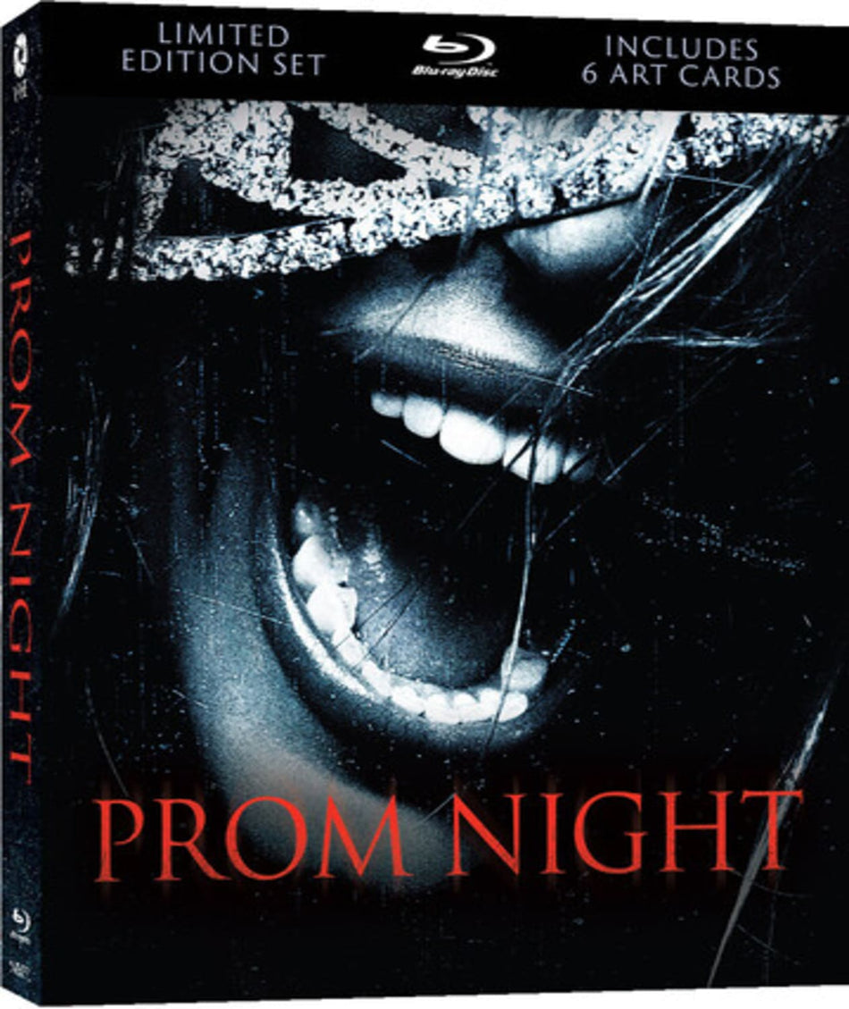 Prom Night (Limited Edition) - [Blu-ray]
