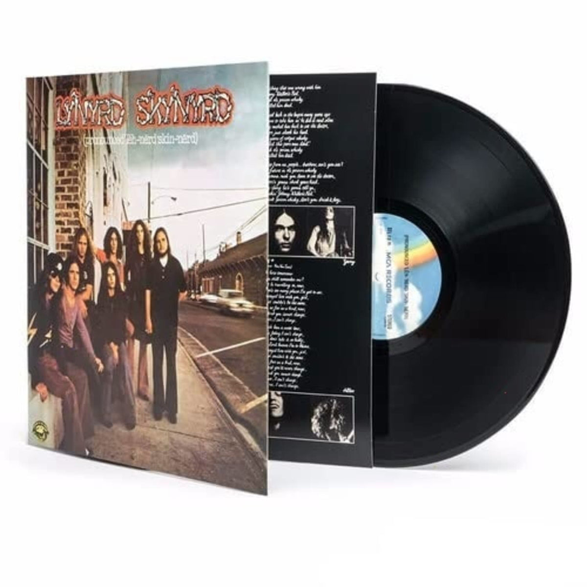 Lynyrd Skynyrd - (Pronounced 'Leh-Nerd Skin-Nerd') - [Vinyl]