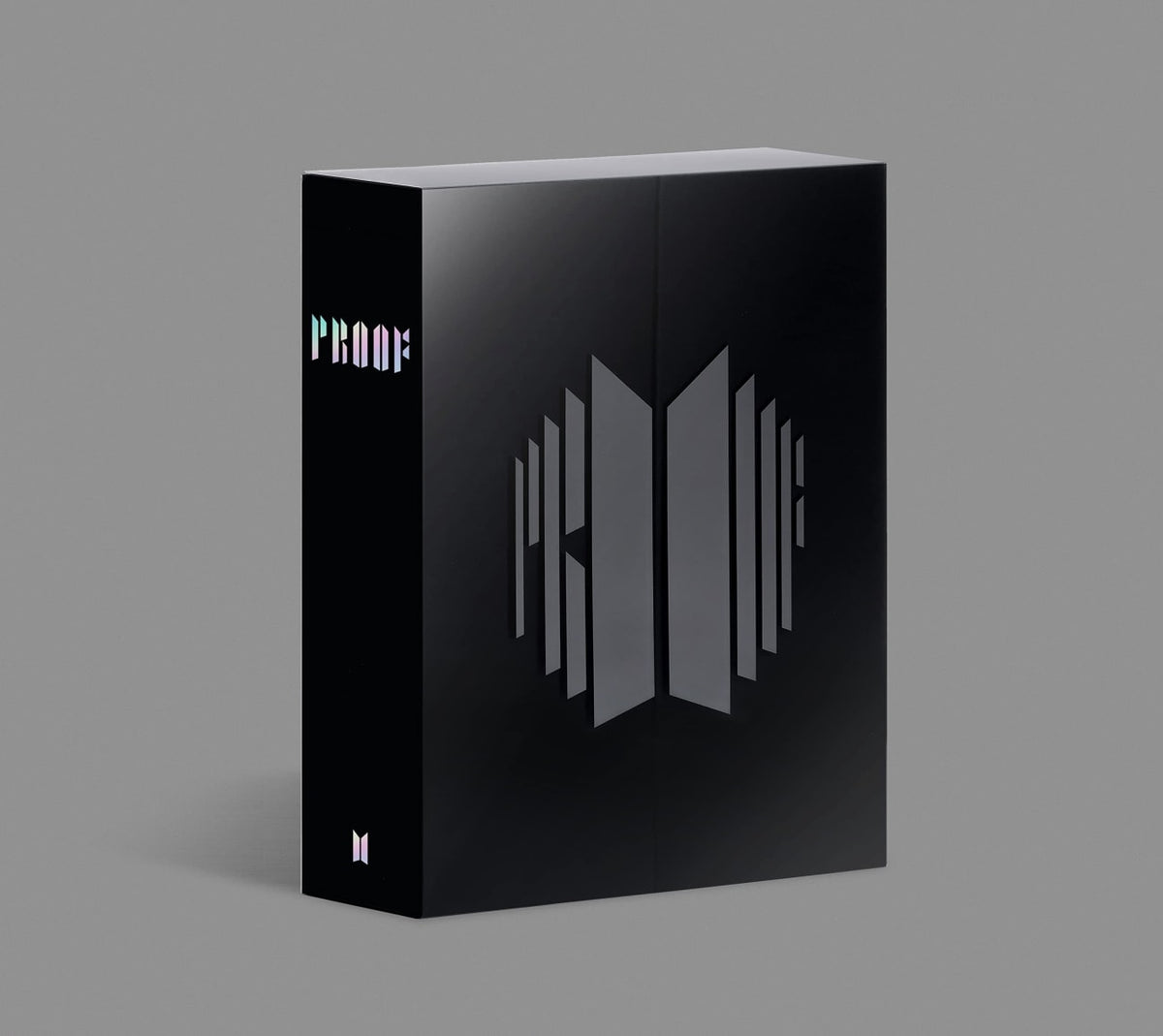 BTS - Proof - (Oversize Item Split, Large Item, Booklet, Limited Edition, Photo / Photo Card) - [CD]