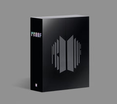 BTS - Proof - (Oversize Item Split, Large Item, Booklet, Limited Edition, Photo / Photo Card) - [CD]