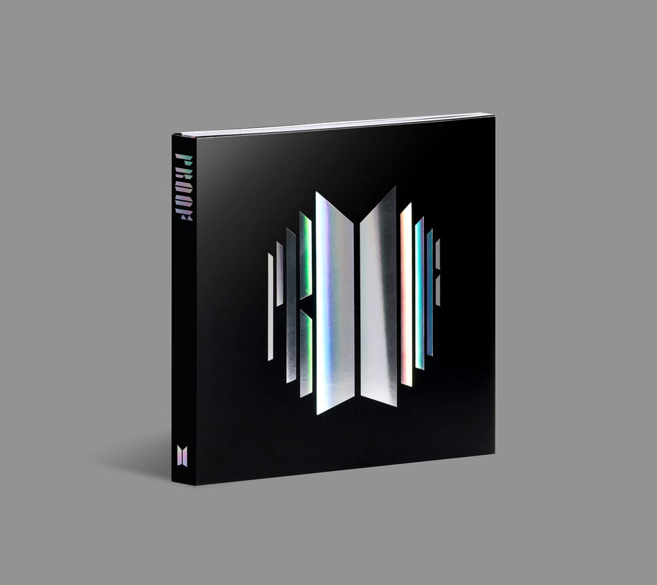 BTS - Proof (Compact Edition) - (Booklet, Photo / Photo Card, Postcard, Poster) - [CD]