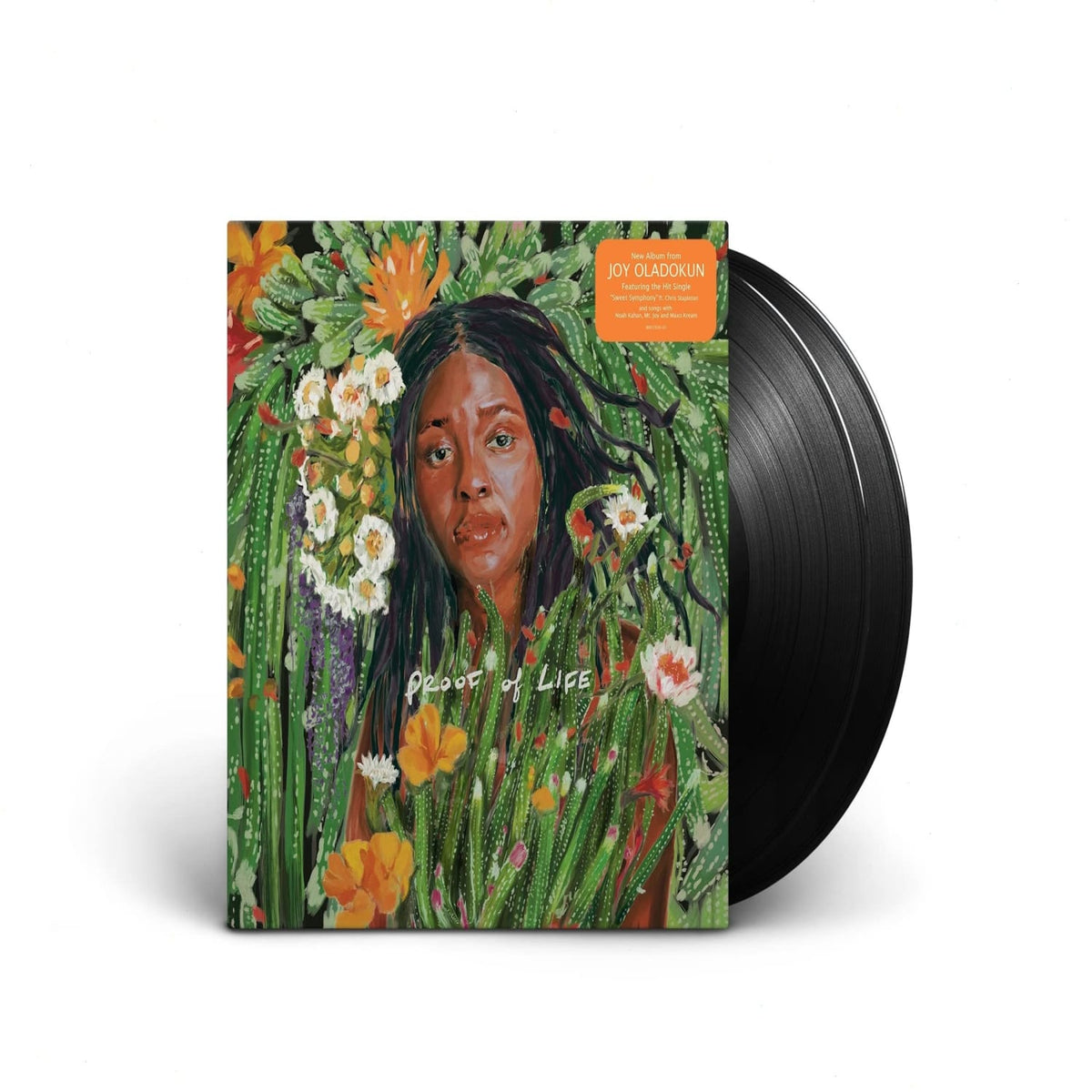 Joy Oladokun - Proof Of Life [Explicit Content] - (Parental Advisory Explicit Lyrics) - [Vinyl]