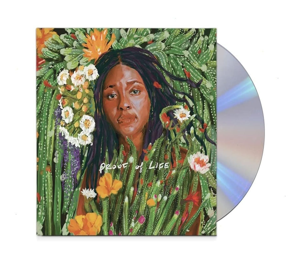 Joy Oladokun - Proof Of Life [Explicit Content] - (Parental Advisory Explicit Lyrics, Softpak) - [CD]