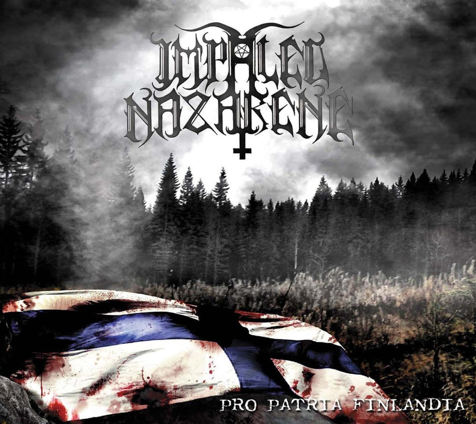 Impaled Nazarene - Pro Patria Finlandia - [CD]