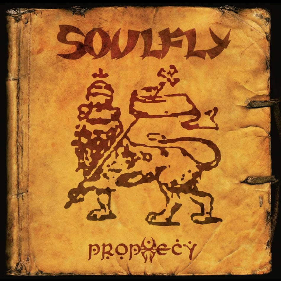 Soulfly - Prophecy [Explicit Content] - (Parental Advisory Explicit Lyrics) - [Vinyl]