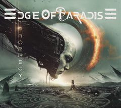 Edge of Paradise - Prophecy - [CD]