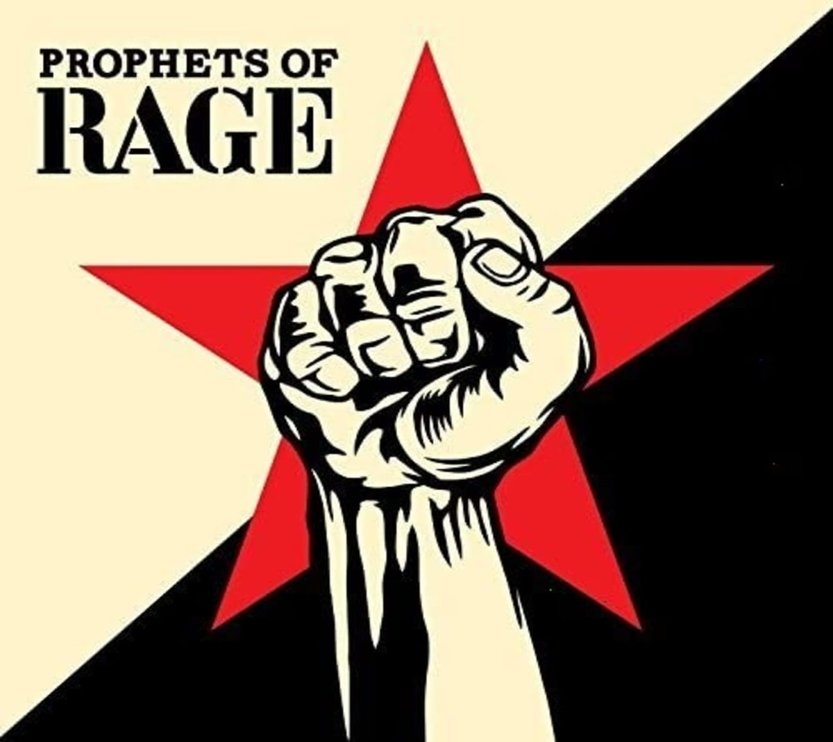 Prophets of Rage - Prophets Of Rage [Explicit Content] - (Parental Advisory Explicit Lyrics) - [CD]