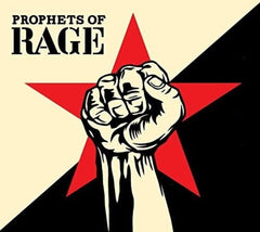 Prophets of Rage - Prophets Of Rage [Explicit Content] - (Parental Advisory Explicit Lyrics) - [CD]
