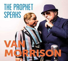 Van Morrison - The Prophet Speaks - [CD]