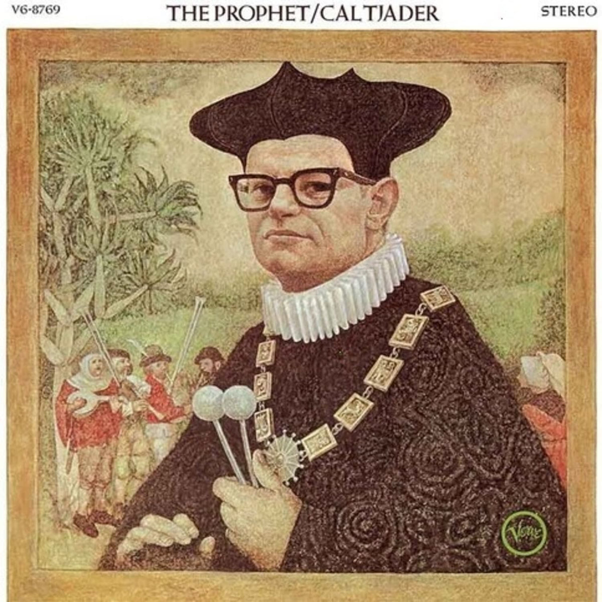 Cal Tjader - The Prophet (Verve Vault Series) - (180 Gram Vinyl) - [Vinyl]