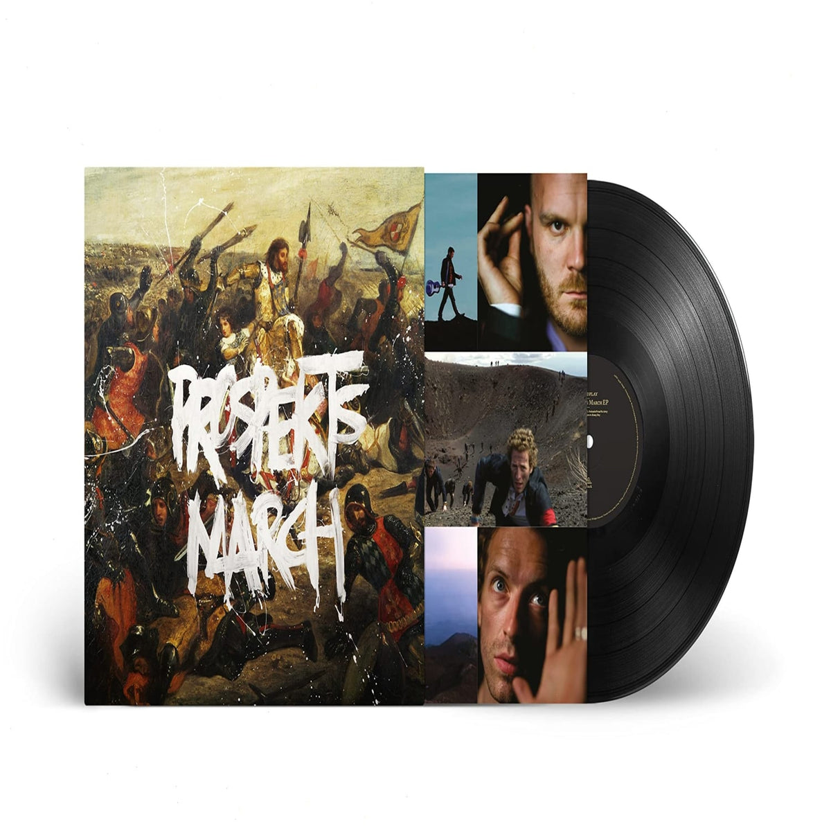 Coldplay - Prospekt's March - [Vinyl]