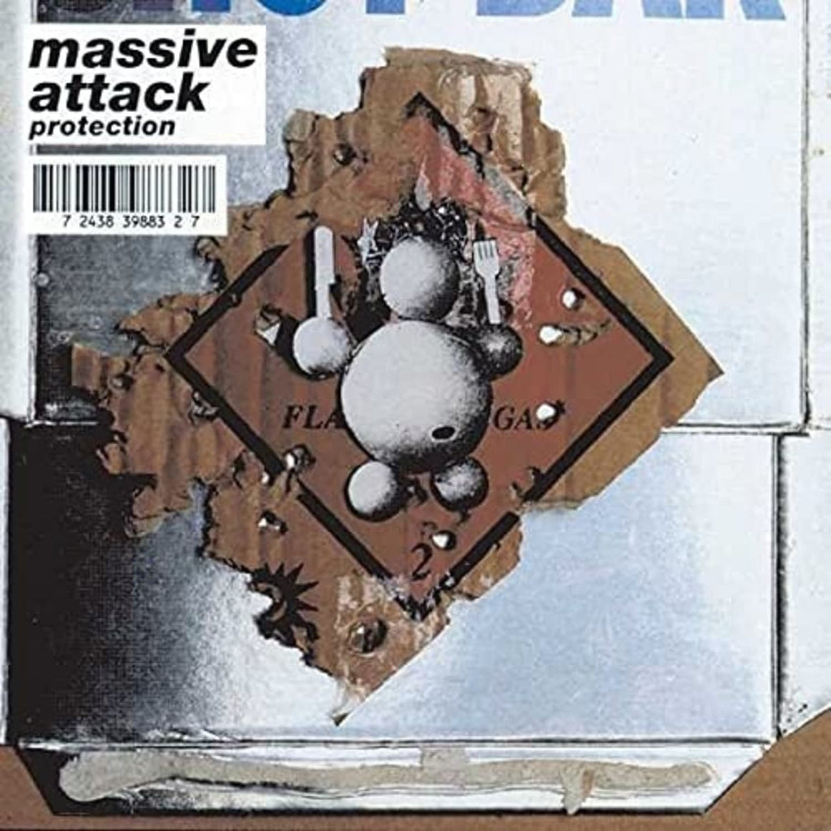 Massive Attack - Protection - (180 Gram Vinyl) - [Vinyl]