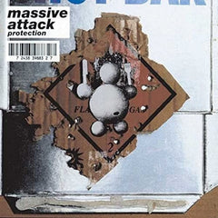 Massive Attack - Protection - (180 Gram Vinyl) - [Vinyl]