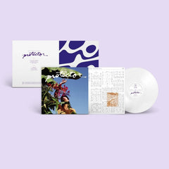 Aoife Nessa Frances - Protector - (Colored , White, Limited Edition) - [Vinyl]