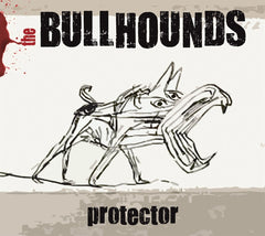 The Bullhounds - Protector - [CD]
