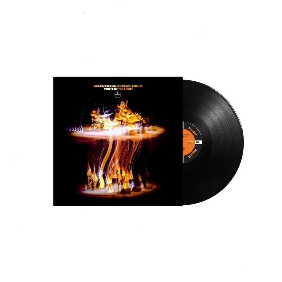 Irreversible Entanglements - Protect Your Light - [Vinyl]