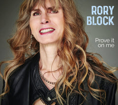 Rory Block - Prove It On Me - [CD]