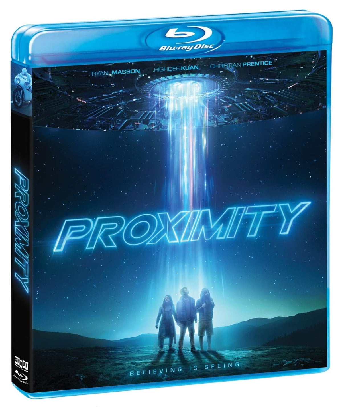 Proximity - (Widescreen, Digital Theater System, AC-3) - [Blu-ray]