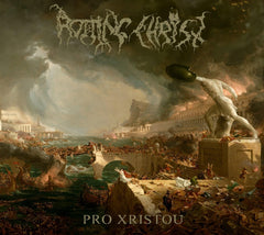 Rotting Christ - Pro Xristoy - (Limited Edition, Digipack Packaging) - [CD]