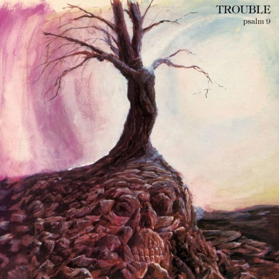 Trouble - Psalm 9 - [Vinyl]