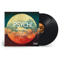 Various Artists - Psych British Prog / Various - [Vinyl]