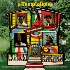 The Temptations - Psychedelic Shack - (Limited Edition) - [Vinyl]