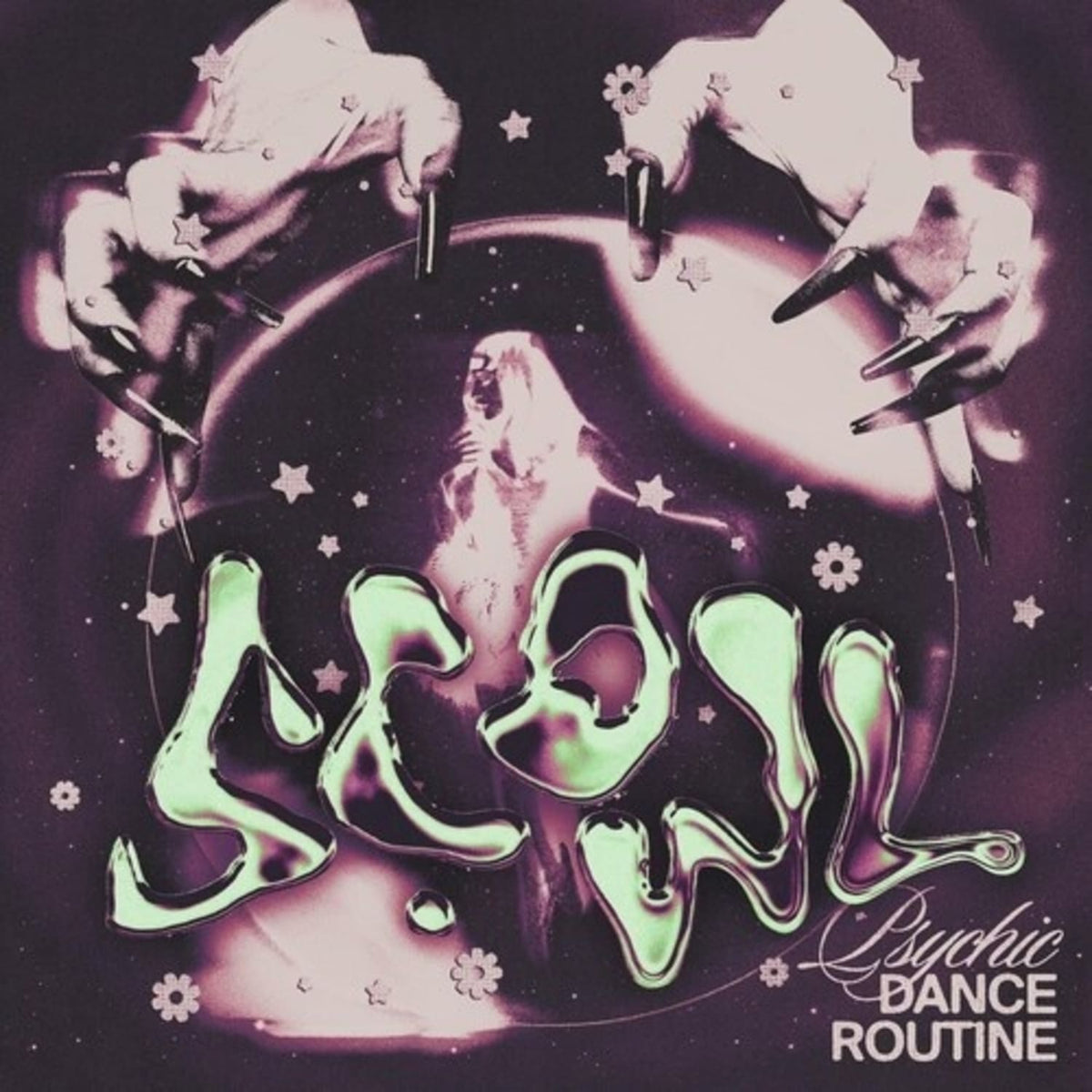 SCOWL - Psychic Dance Routine - (Extended Play) - [Vinyl]