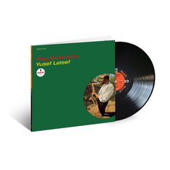 Yusef Lateef - Psychicemotus (Verve By Request) - [Vinyl]