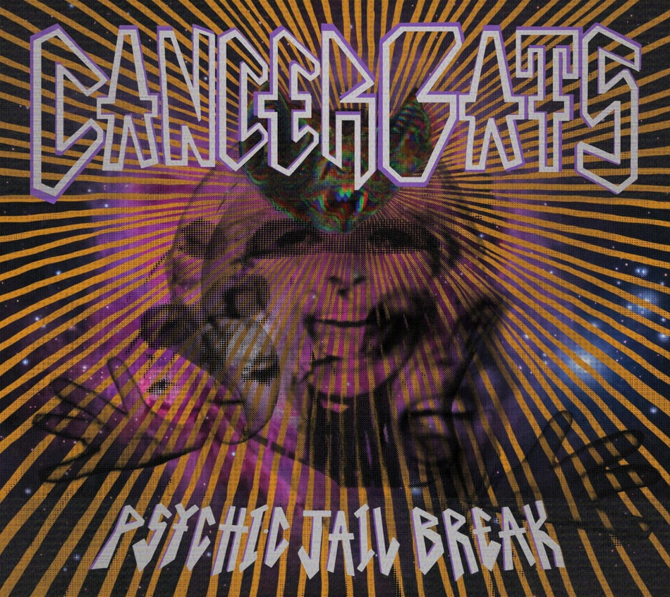 Cancer Bats - Psychic Jailbreak - [CD]