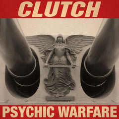 Clutch - Psychic Warfare - (Gatefold LP Jacket) - [Vinyl]