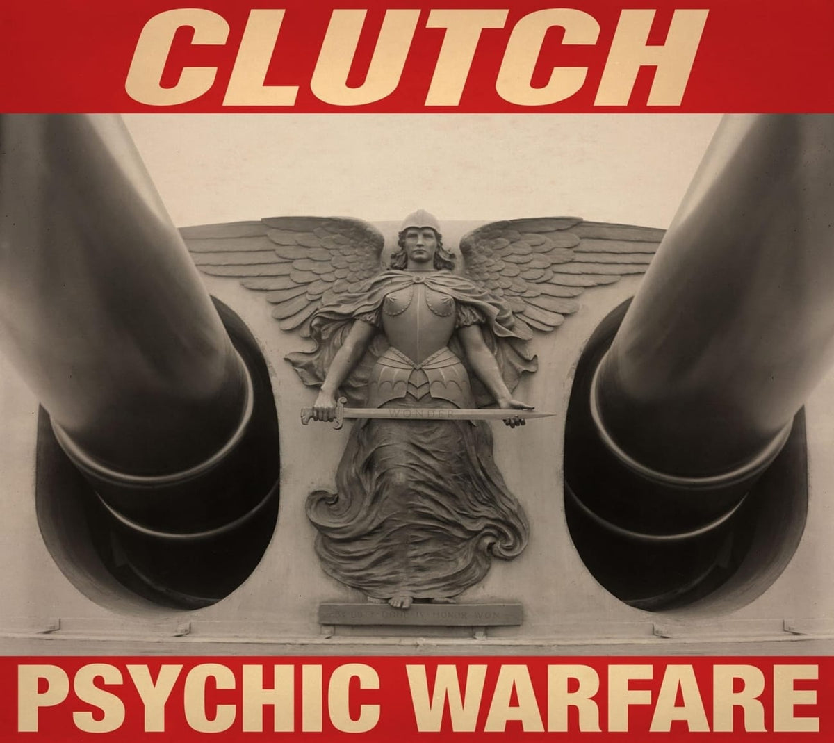 Clutch - Psychic Warfare - (Digipack Packaging) - [CD]