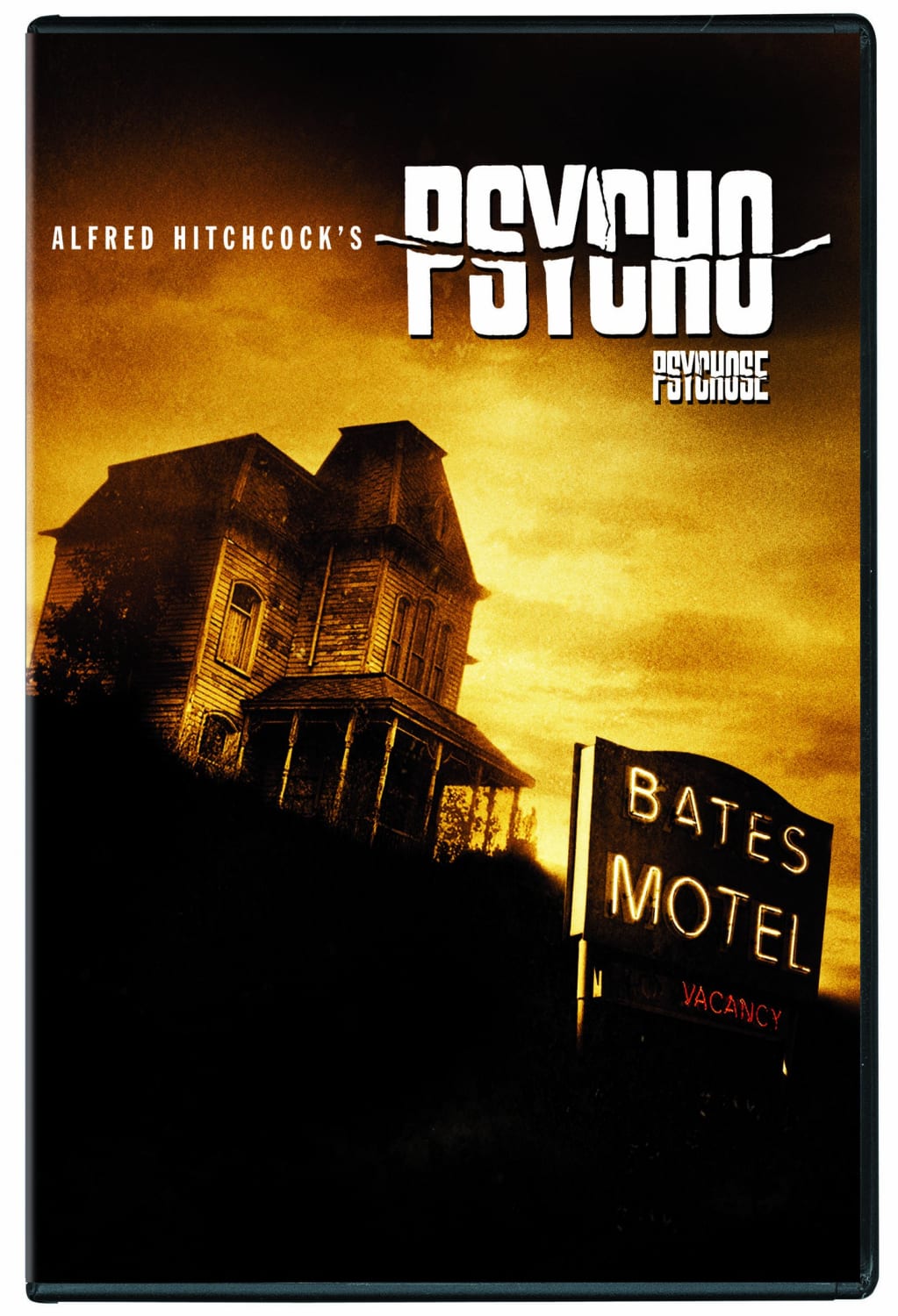 PSYCHO (1960) - [DVD]