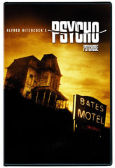 PSYCHO (1960) - [DVD]