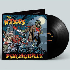 The Meteors - Psychobilly - [Vinyl]